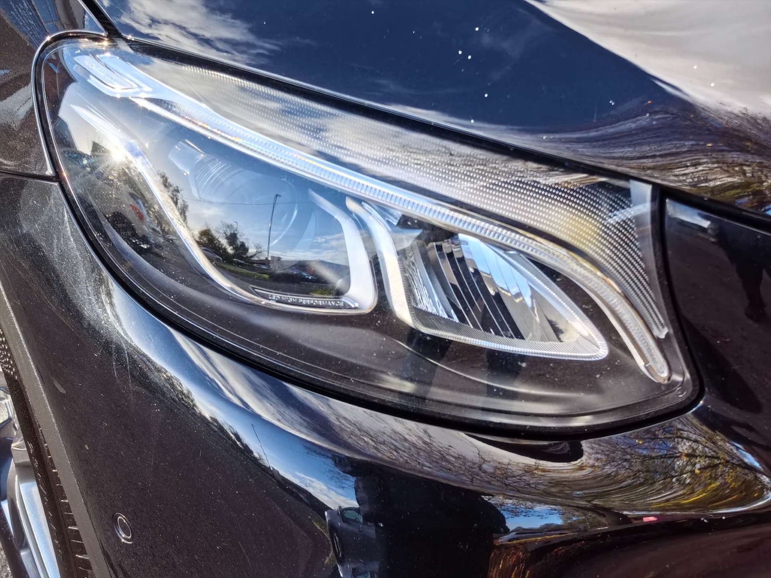 Used Mercedes-Benz GLC 2017 for sale - 76314072: Photo 46