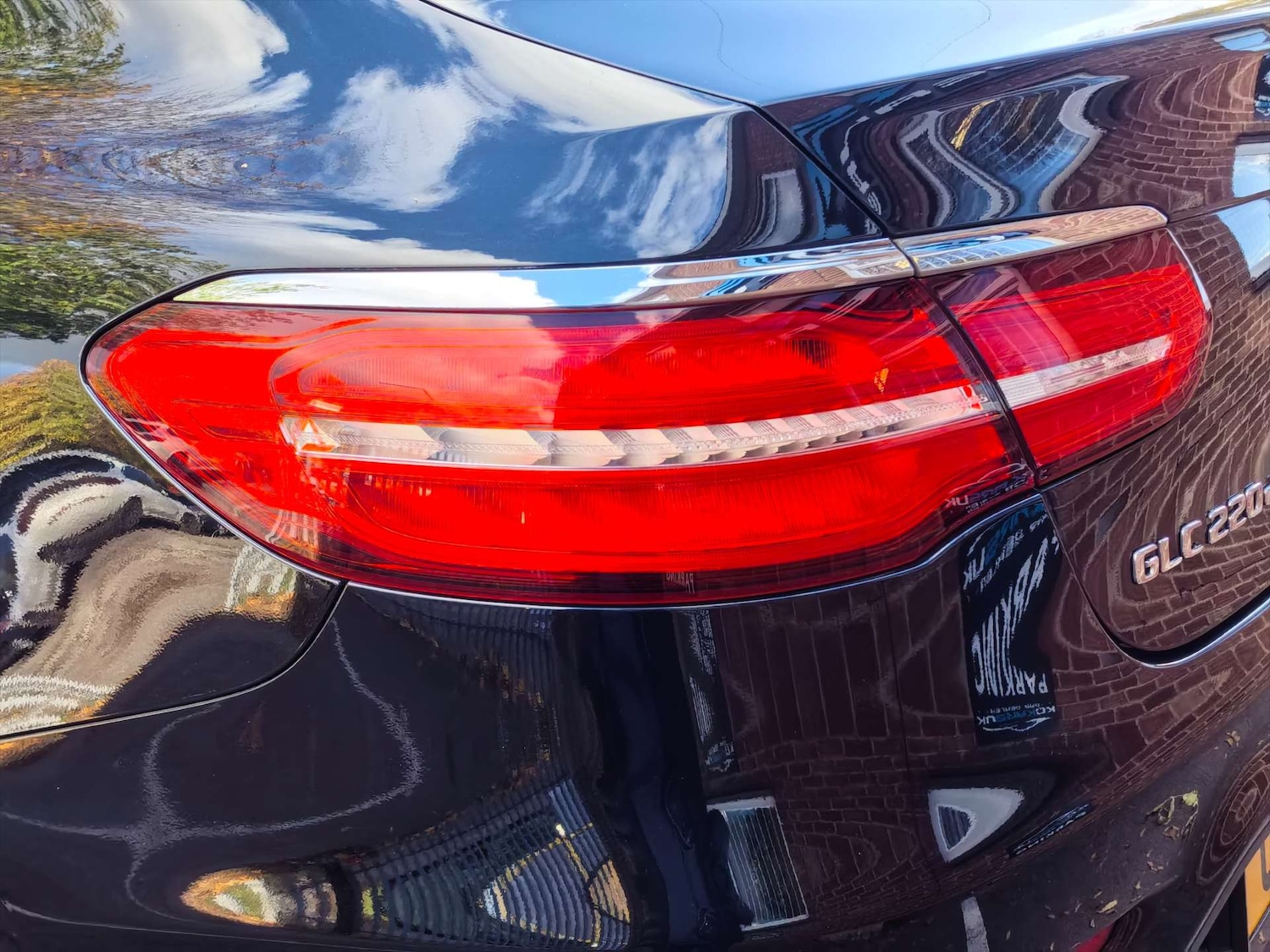 Used Mercedes-Benz GLC 2017 for sale - 76314072: Photo 47