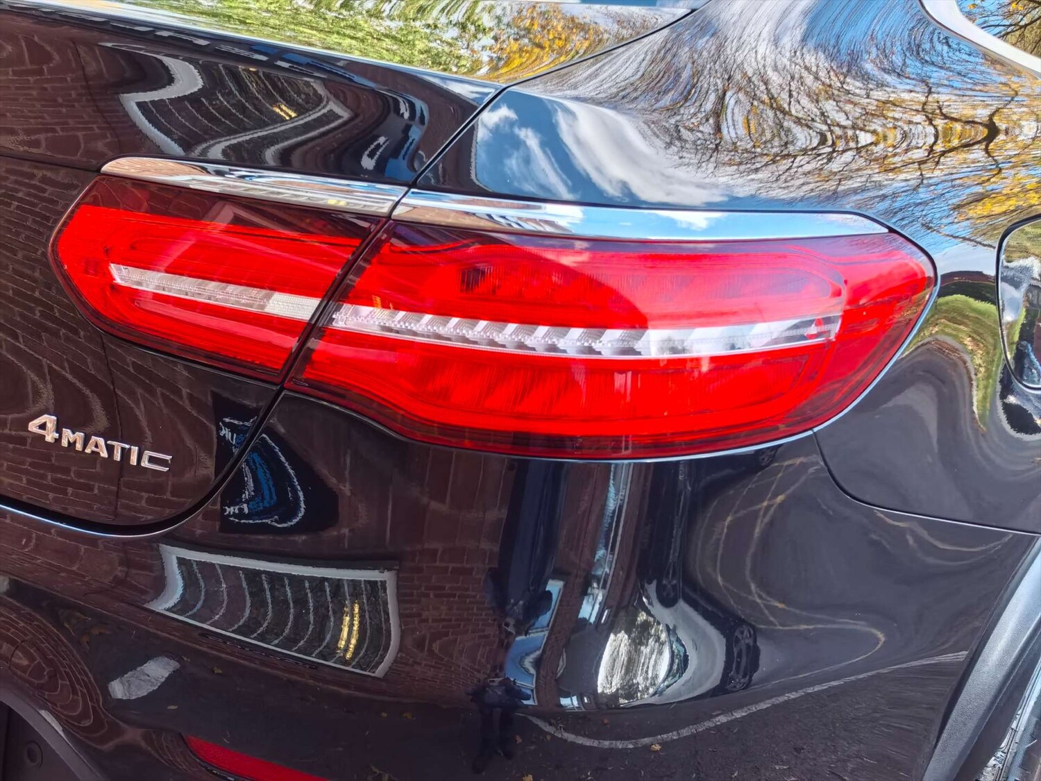 Used Mercedes-Benz GLC 2017 for sale - 76314072: Photo 48