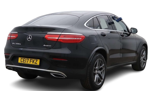 Used Mercedes-Benz GLC 2017 for sale - 76314072: Photo 4