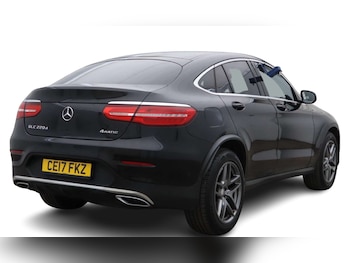 Used Mercedes-Benz GLC 2017 for sale - 76314072: Photo 4