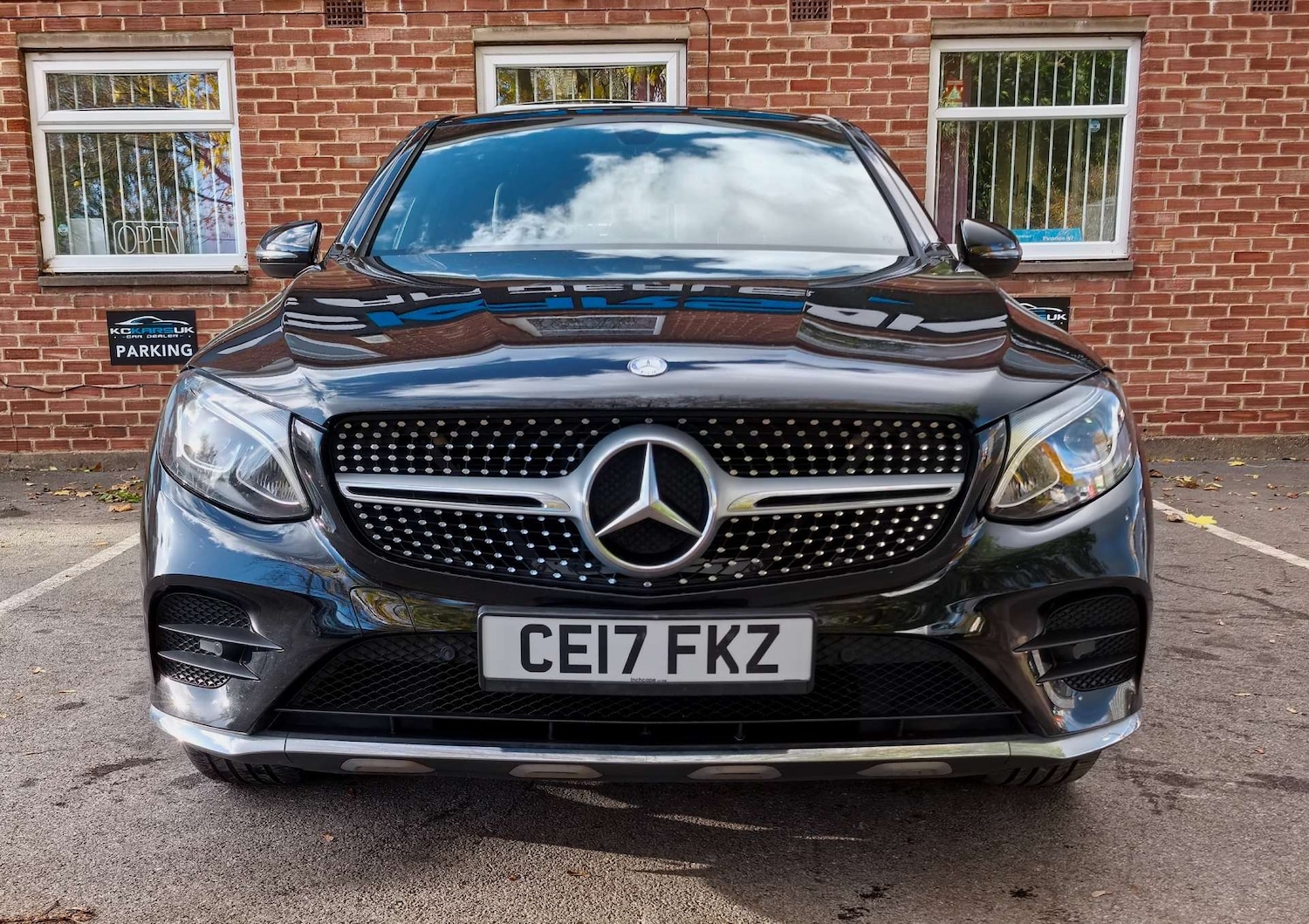 Used Mercedes-Benz GLC 2017 for sale - 76314072: Photo 5