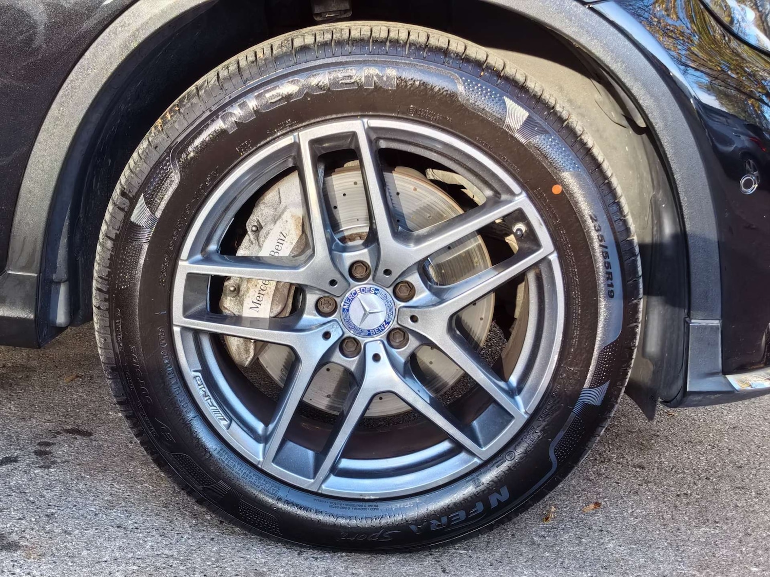 Used Mercedes-Benz GLC 2017 for sale - 76314072: Photo 60