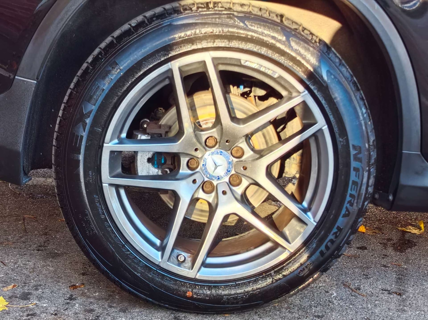 Used Mercedes-Benz GLC 2017 for sale - 76314072: Photo 62