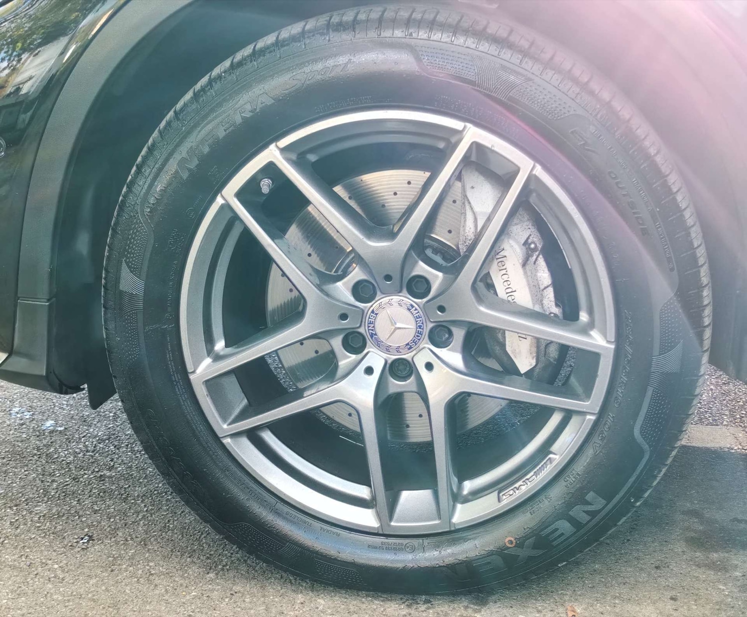 Used Mercedes-Benz GLC 2017 for sale - 76314072: Photo 63