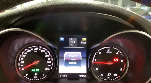 Used Mercedes-Benz GLC 2017 for sale - 76314072: Photo 8