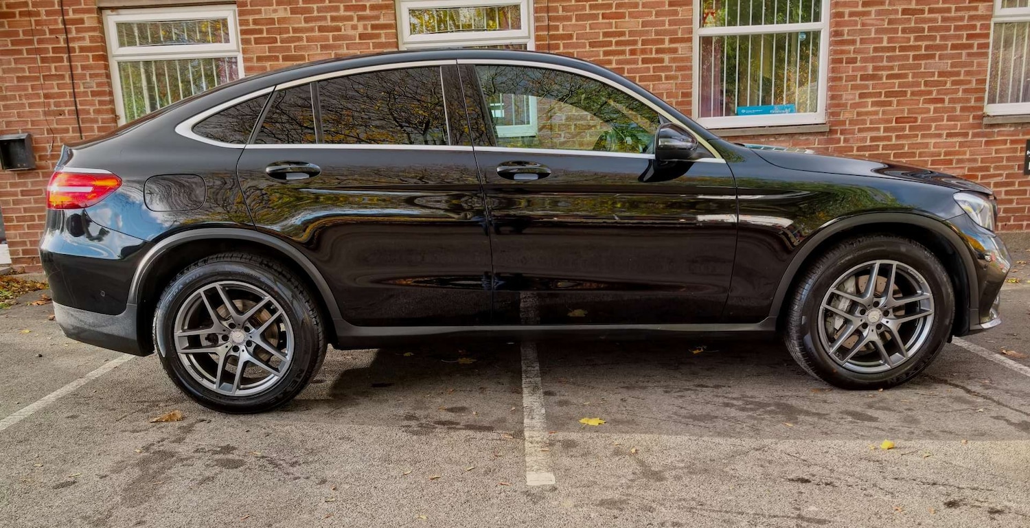 Used Mercedes-Benz GLC 2017 for sale - 76314072: Photo 97