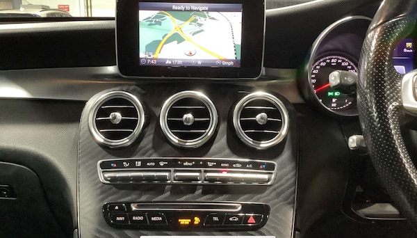 Used Mercedes-Benz GLC 2017 for sale - 76314072: Photo 9
