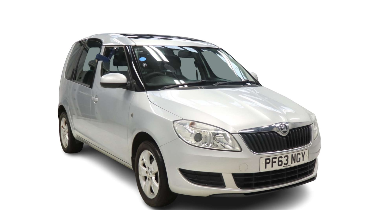 Used Skoda Roomster 2013 for sale - 76491020: Photo 1