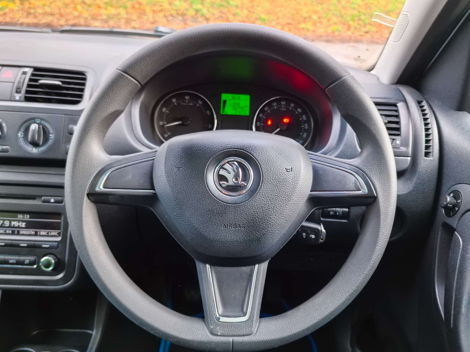 Used Skoda Roomster 2013 for sale - 76491020: Photo 13