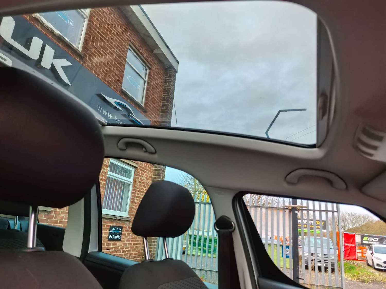 Used Skoda Roomster 2013 for sale - 76491020: Photo 14