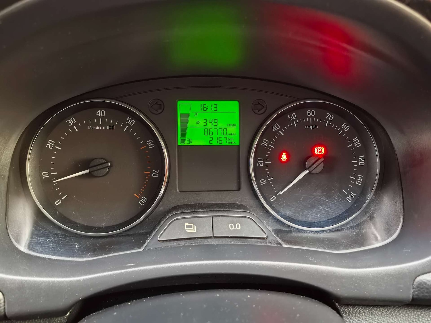 Used Skoda Roomster 2013 for sale - 76491020: Photo 15