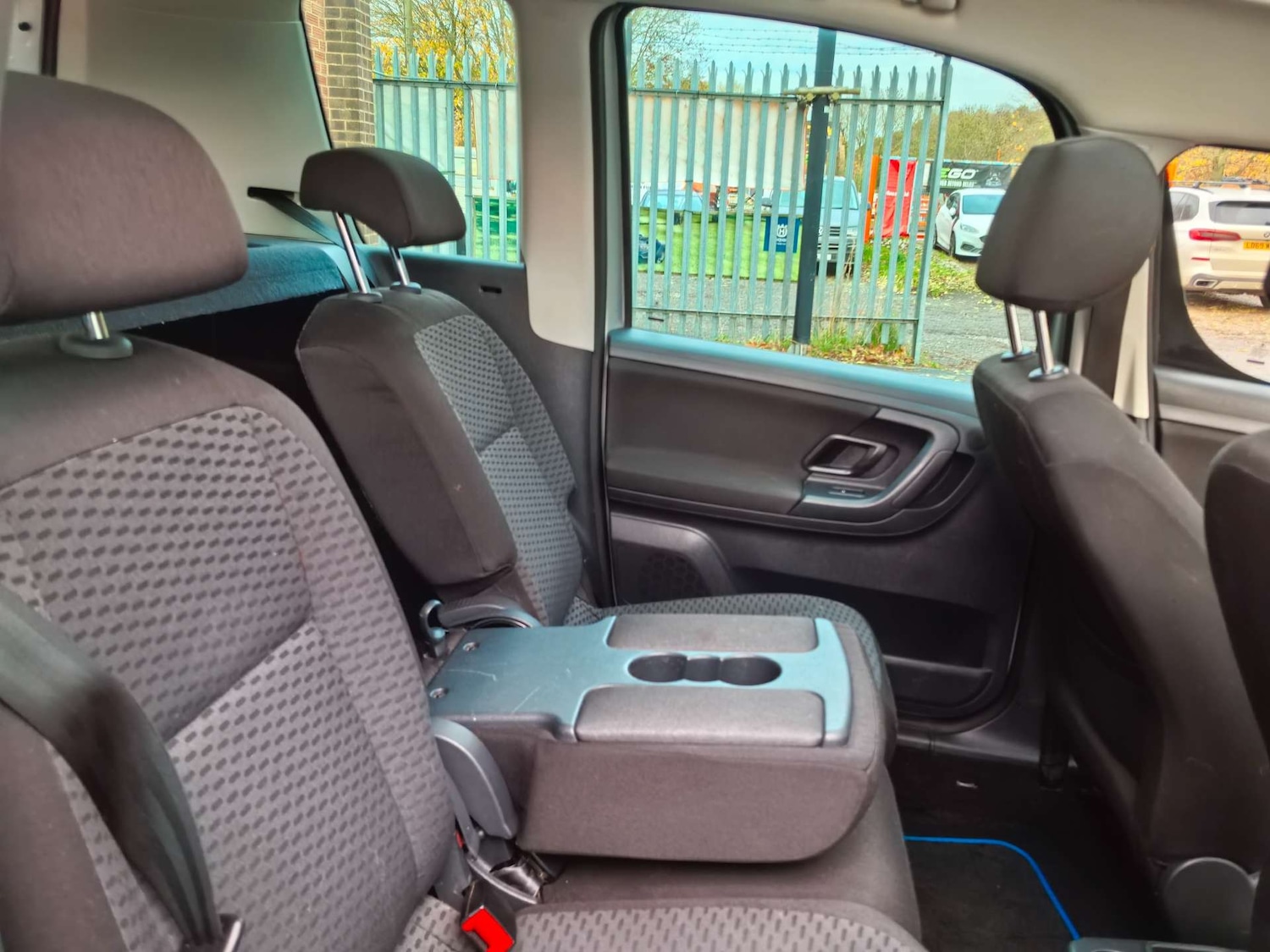 Used Skoda Roomster 2013 for sale - 76491020: Photo 16