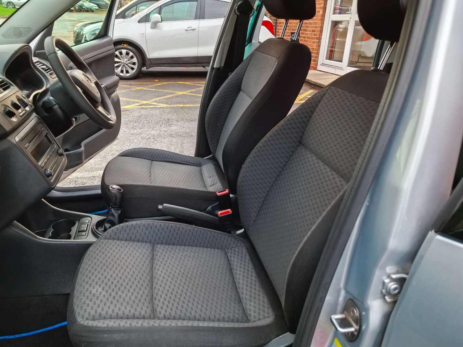 Used Skoda Roomster 2013 for sale - 76491020: Photo 19