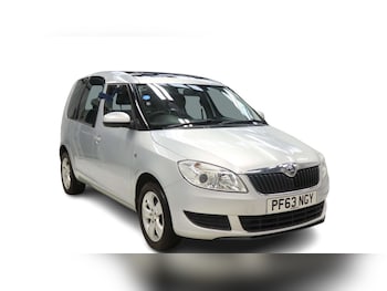 2013 - 1.2 TSI SE 5dr