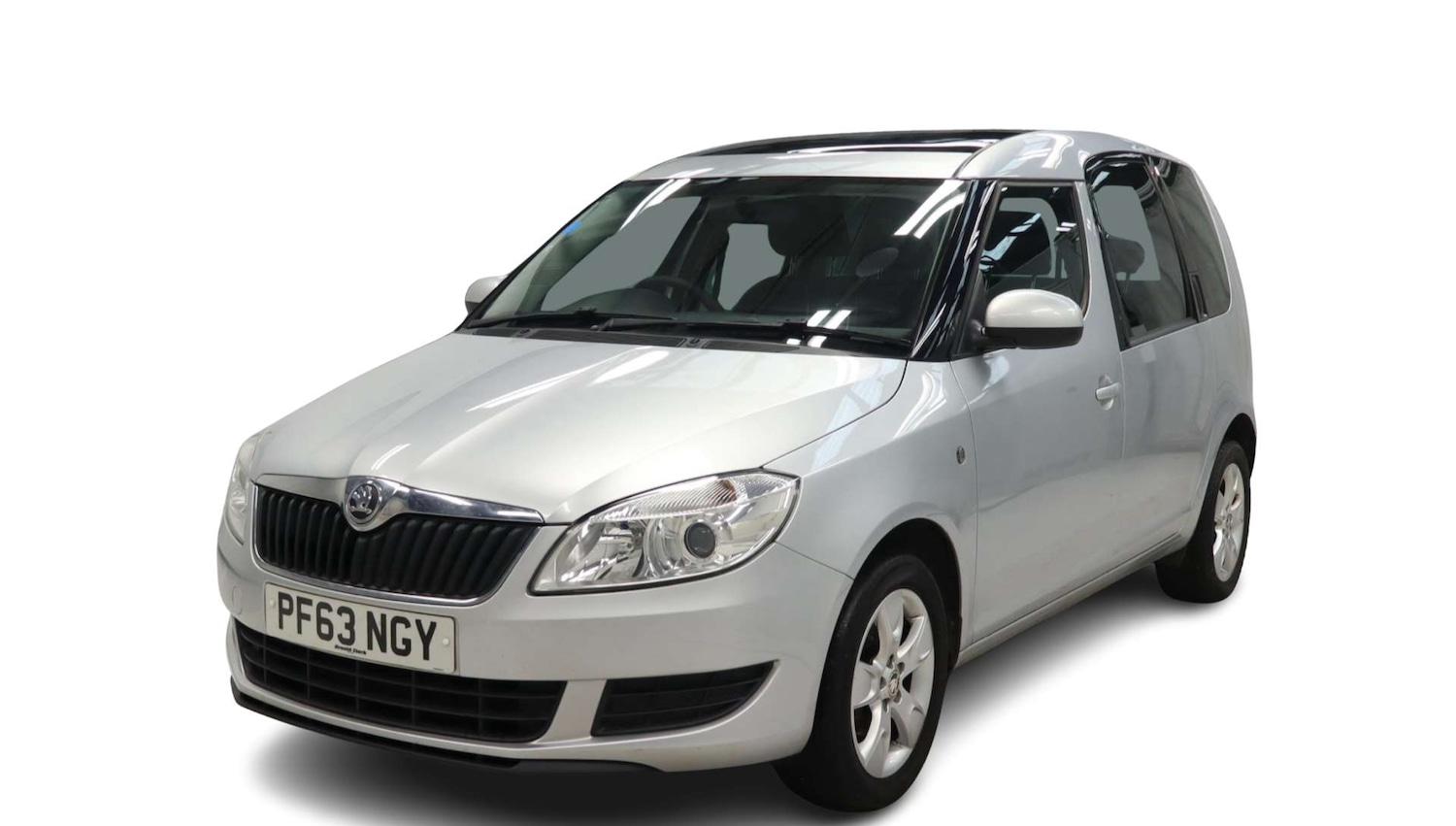 Used Skoda Roomster 2013 for sale - 76491020: Photo 2