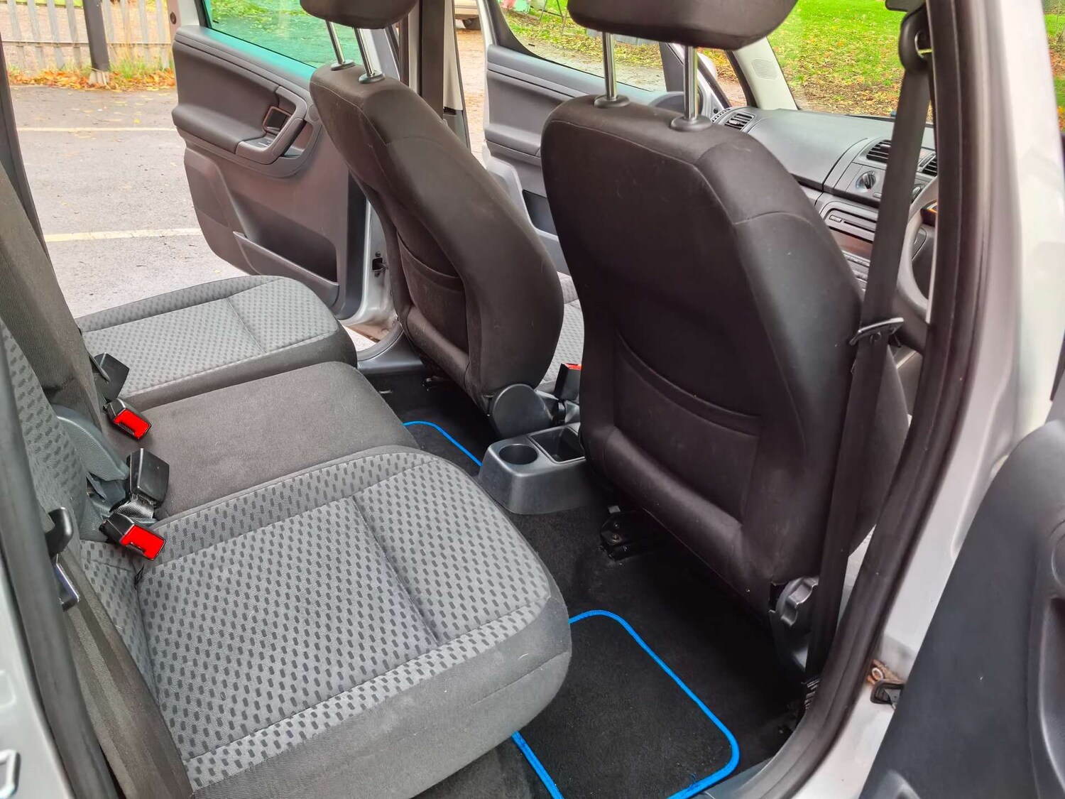 Used Skoda Roomster 2013 for sale - 76491020: Photo 24