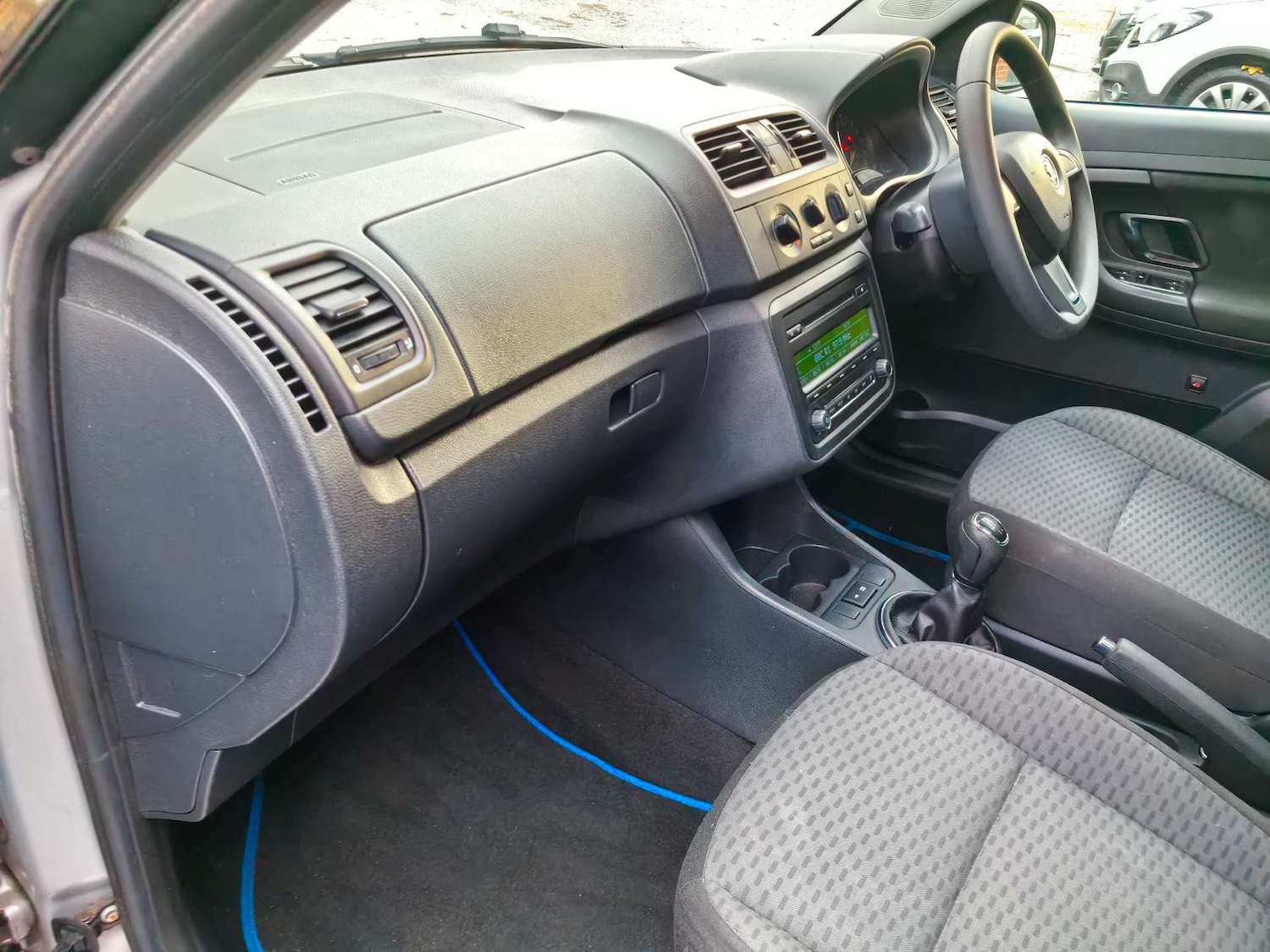 Used Skoda Roomster 2013 for sale - 76491020: Photo 28