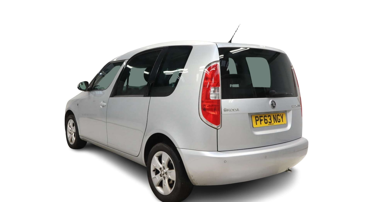Used Skoda Roomster 2013 for sale - 76491020: Photo 3