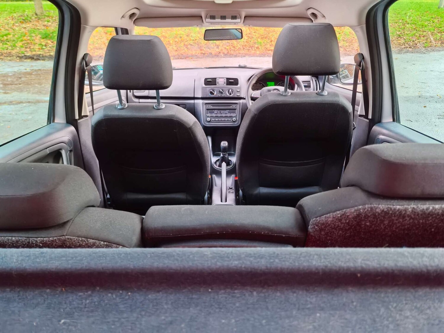 Used Skoda Roomster 2013 for sale - 76491020: Photo 34