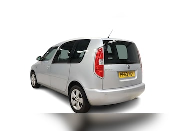 Used Skoda Roomster 2013 for sale - 76491020: Photo