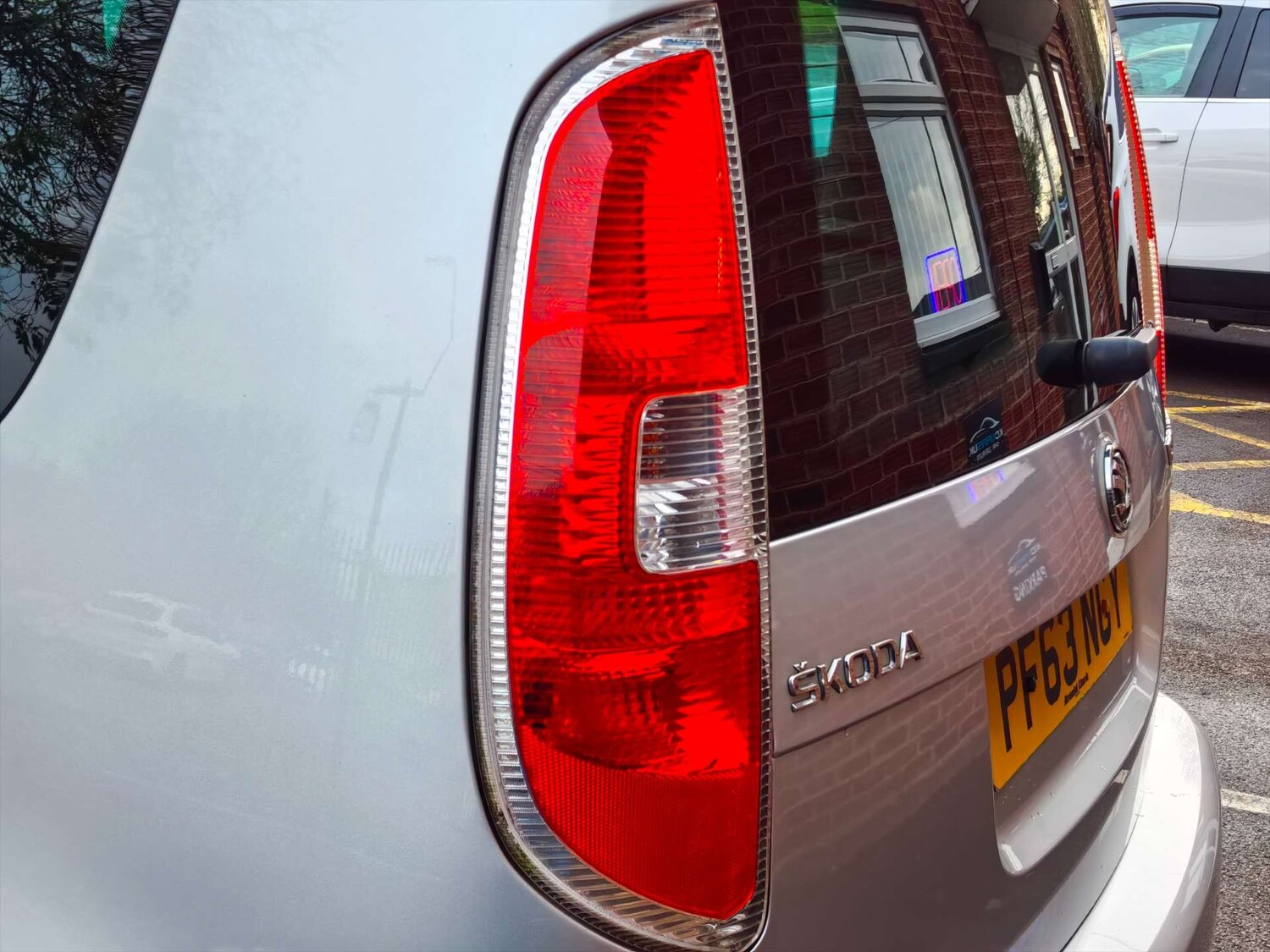 Used Skoda Roomster 2013 for sale - 76491020: Photo 42