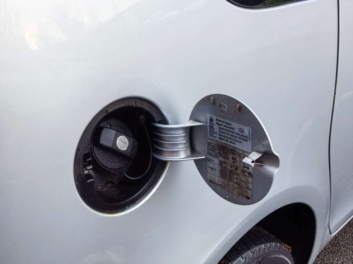 Used Skoda Roomster 2013 for sale - 76491020: Photo 47