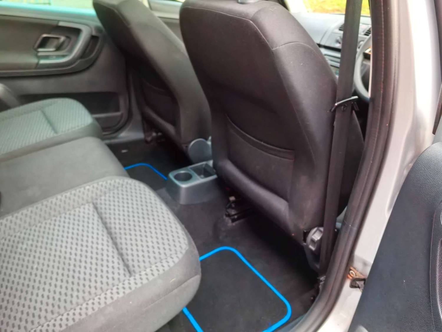 Used Skoda Roomster 2013 for sale - 76491020: Photo 48