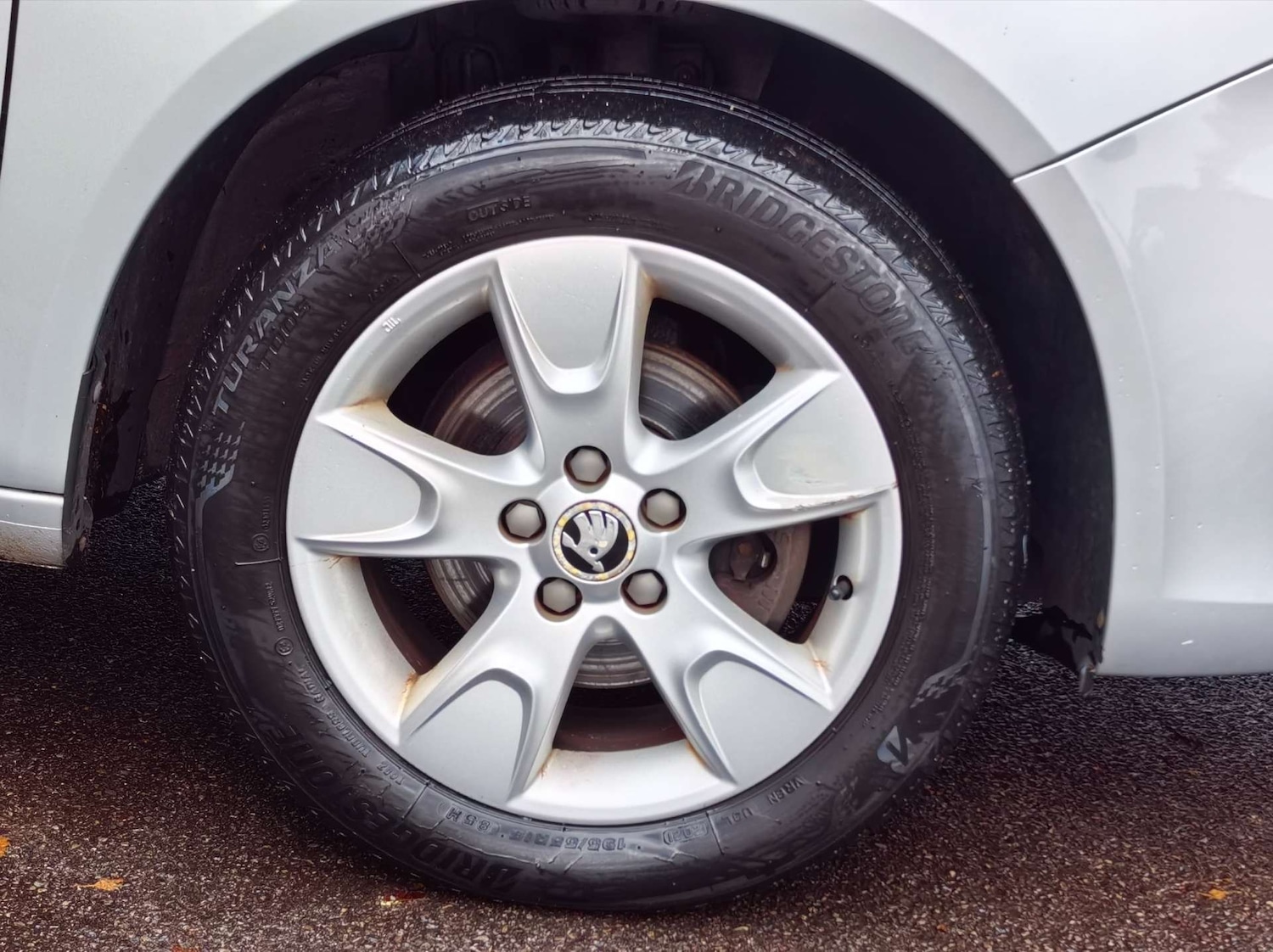 Used Skoda Roomster 2013 for sale - 76491020: Photo 49