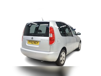 Used Skoda Roomster 2013 for sale - 76491020: Photo