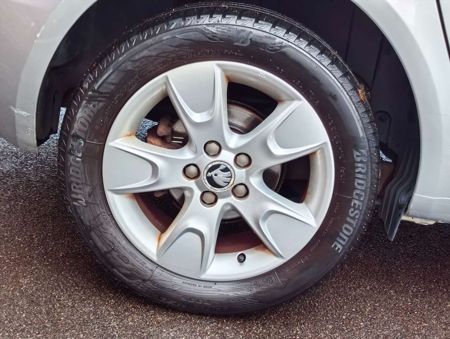 Used Skoda Roomster 2013 for sale - 76491020: Photo 52