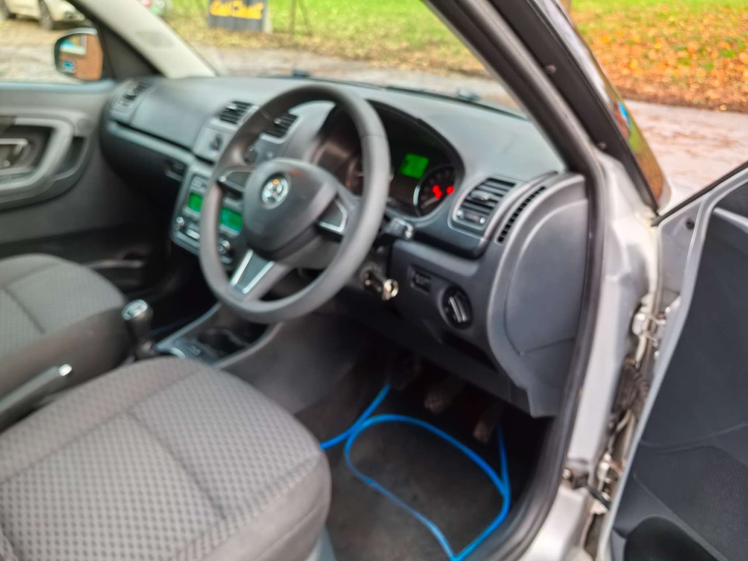 Used Skoda Roomster 2013 for sale - 76491020: Photo 55