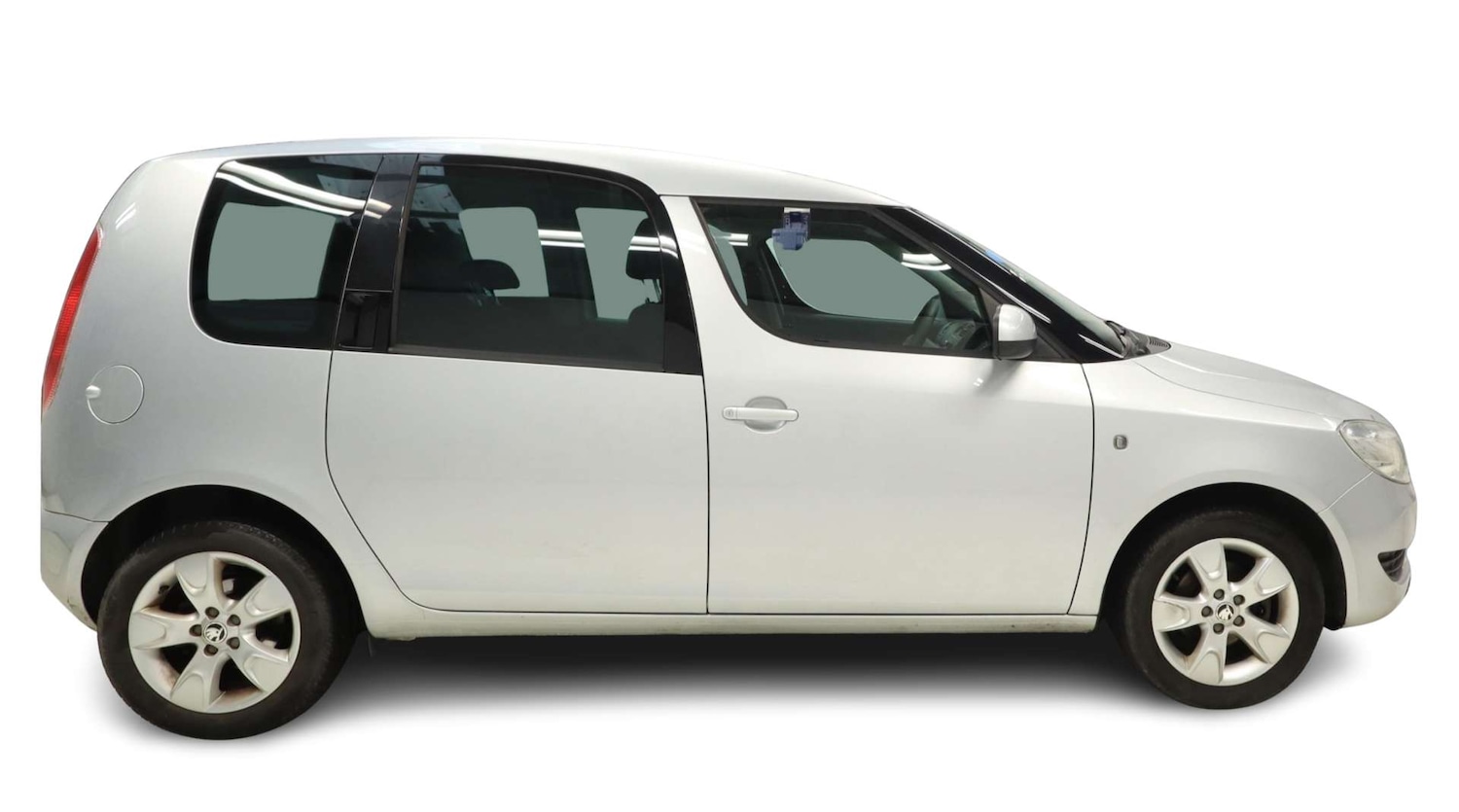 Used Skoda Roomster 2013 for sale - 76491020: Photo 6