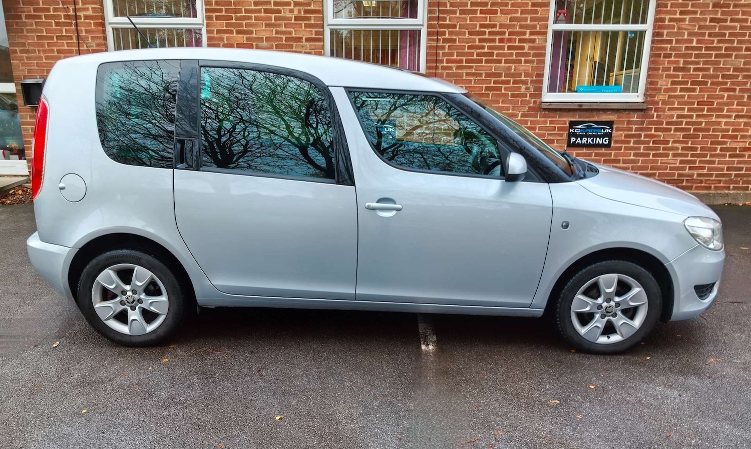 Used Skoda Roomster 2013 for sale - 76491020: Photo 85