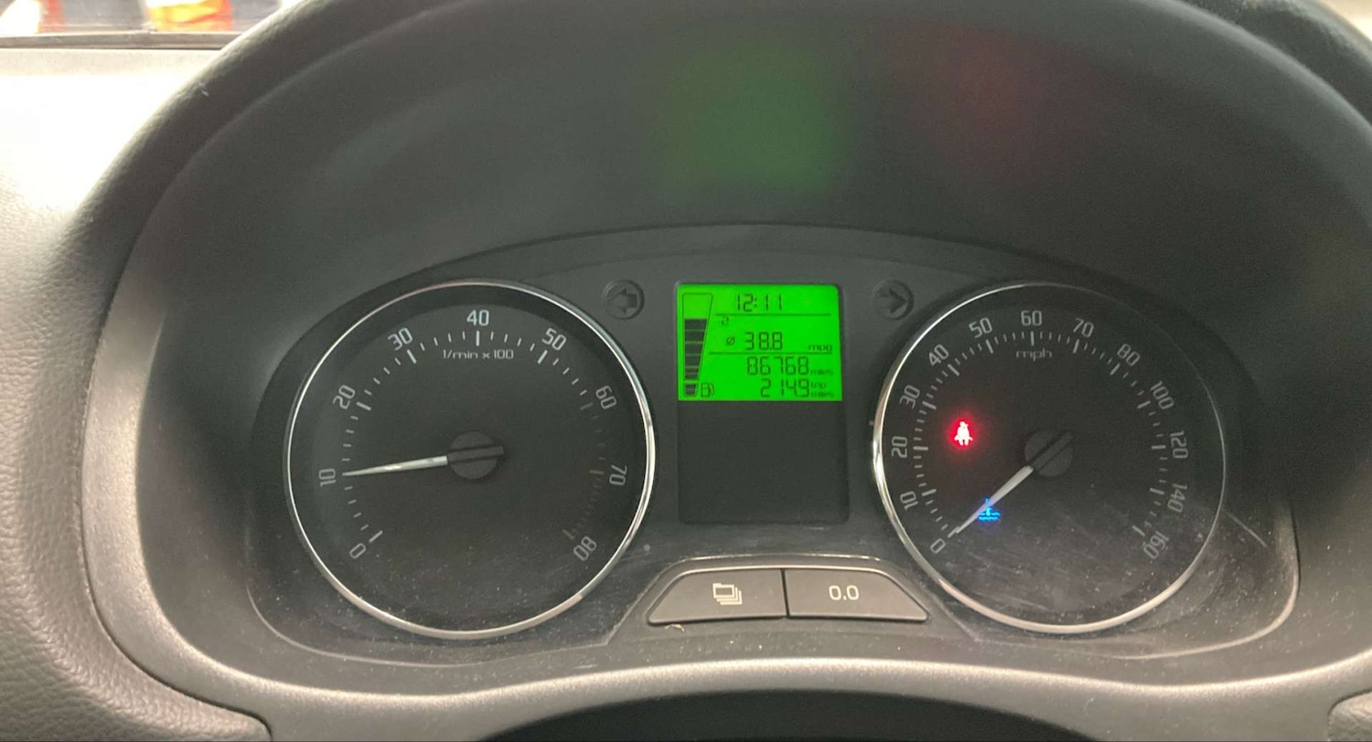 Used Skoda Roomster 2013 for sale - 76491020: Photo 9