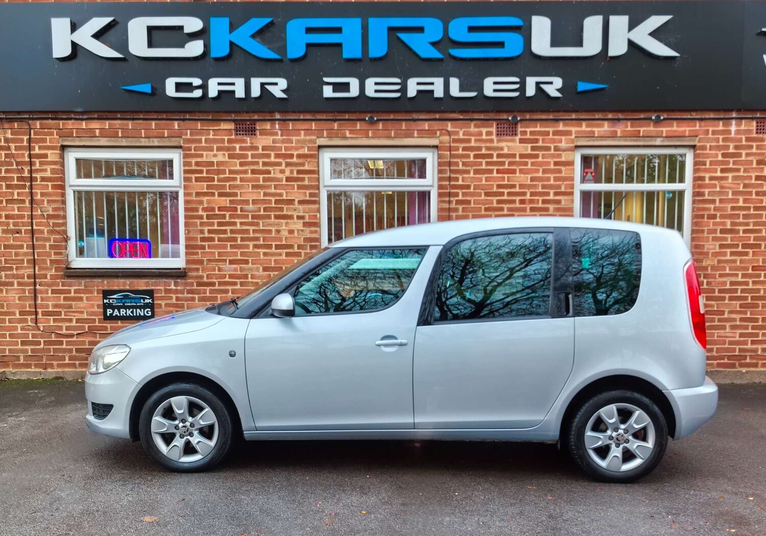 Used Skoda Roomster 2013 for sale - 76491020: Photo 90