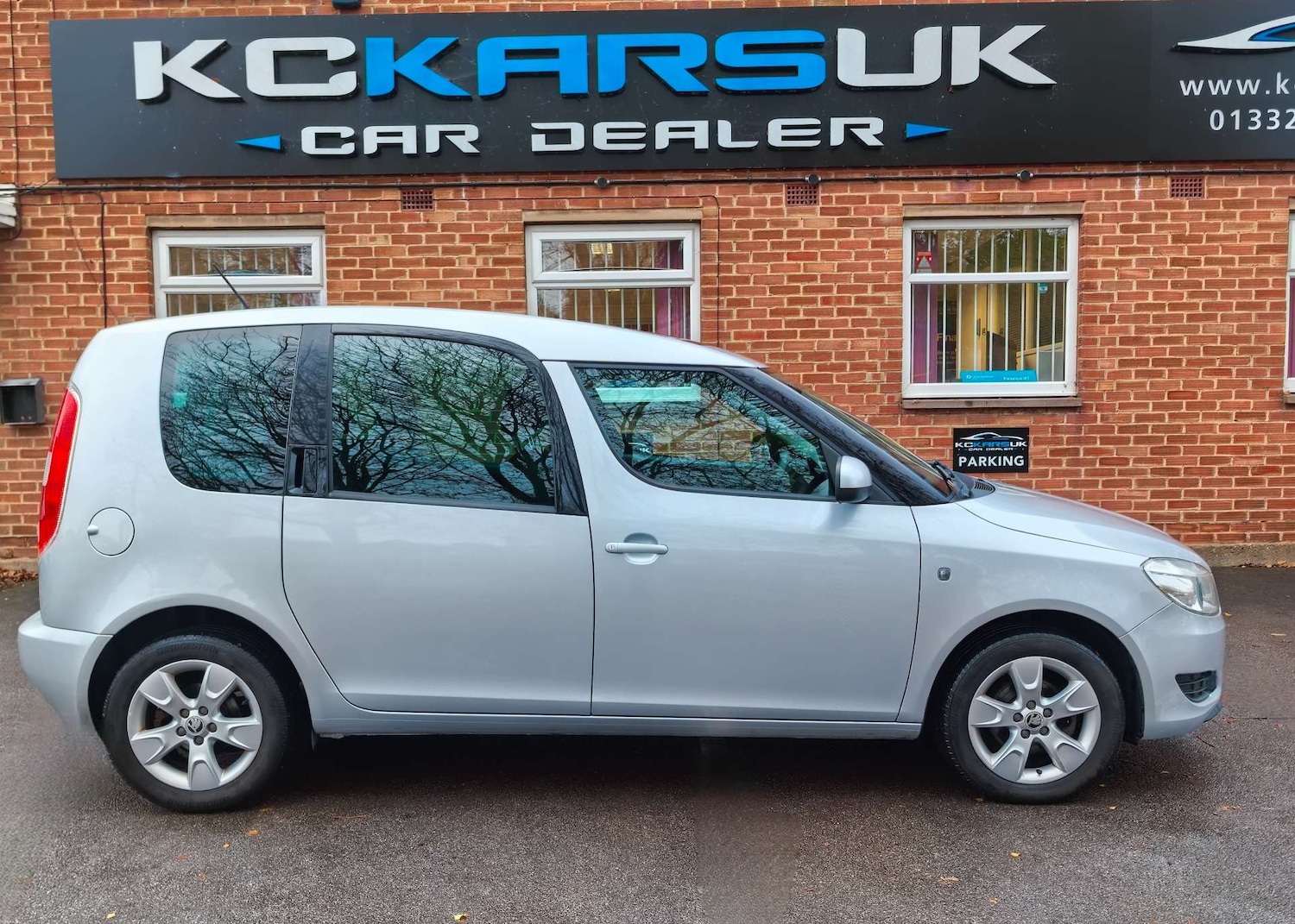 Used Skoda Roomster 2013 for sale - 76491020: Photo 91