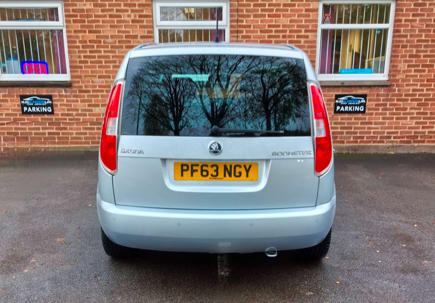 Used Skoda Roomster 2013 for sale - 76491020: Photo 97