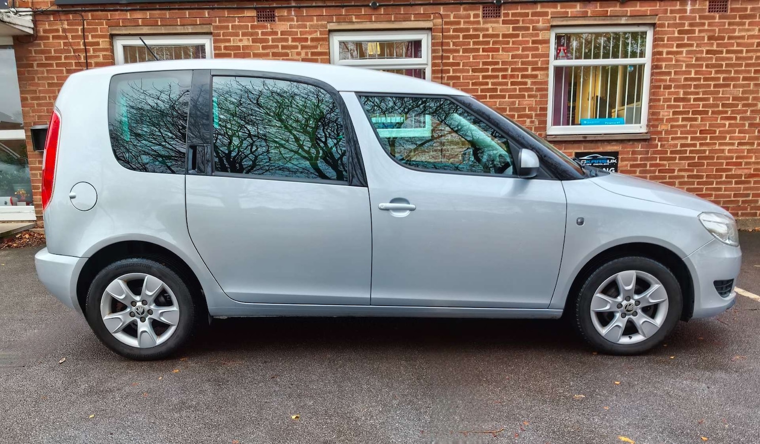 Used Skoda Roomster 2013 for sale - 76491020: Photo 99