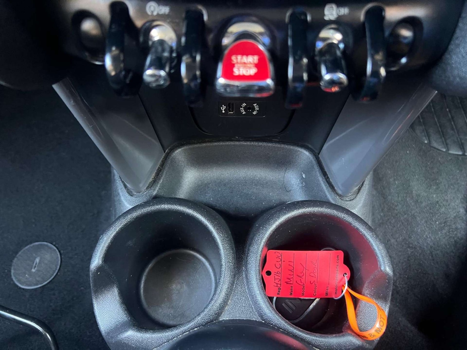 Vehicle 16
