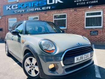 2016 - 1.5 Cooper 5dr - Moonwalk Grey - ULEZ