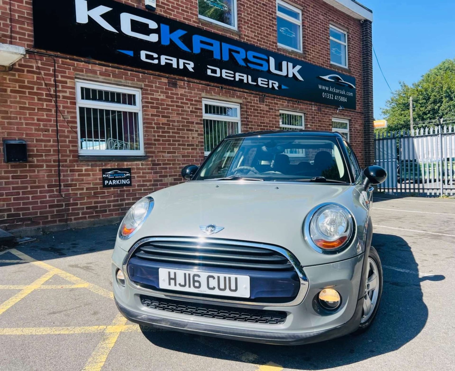 Vehicle 2