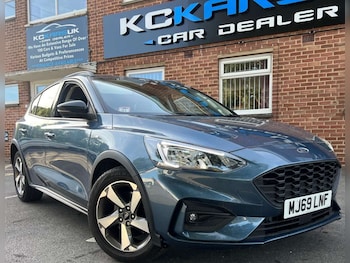2019 - 1.0 EcoBoost 125 Active 5dr