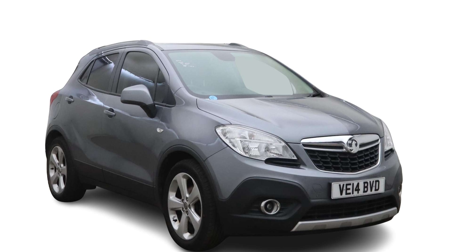 Used Vauxhall Mokka 2014 for sale - 76350453: Photo 1