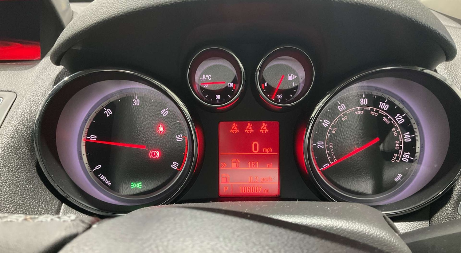 Used Vauxhall Mokka 2014 for sale - 76350453: Photo 10