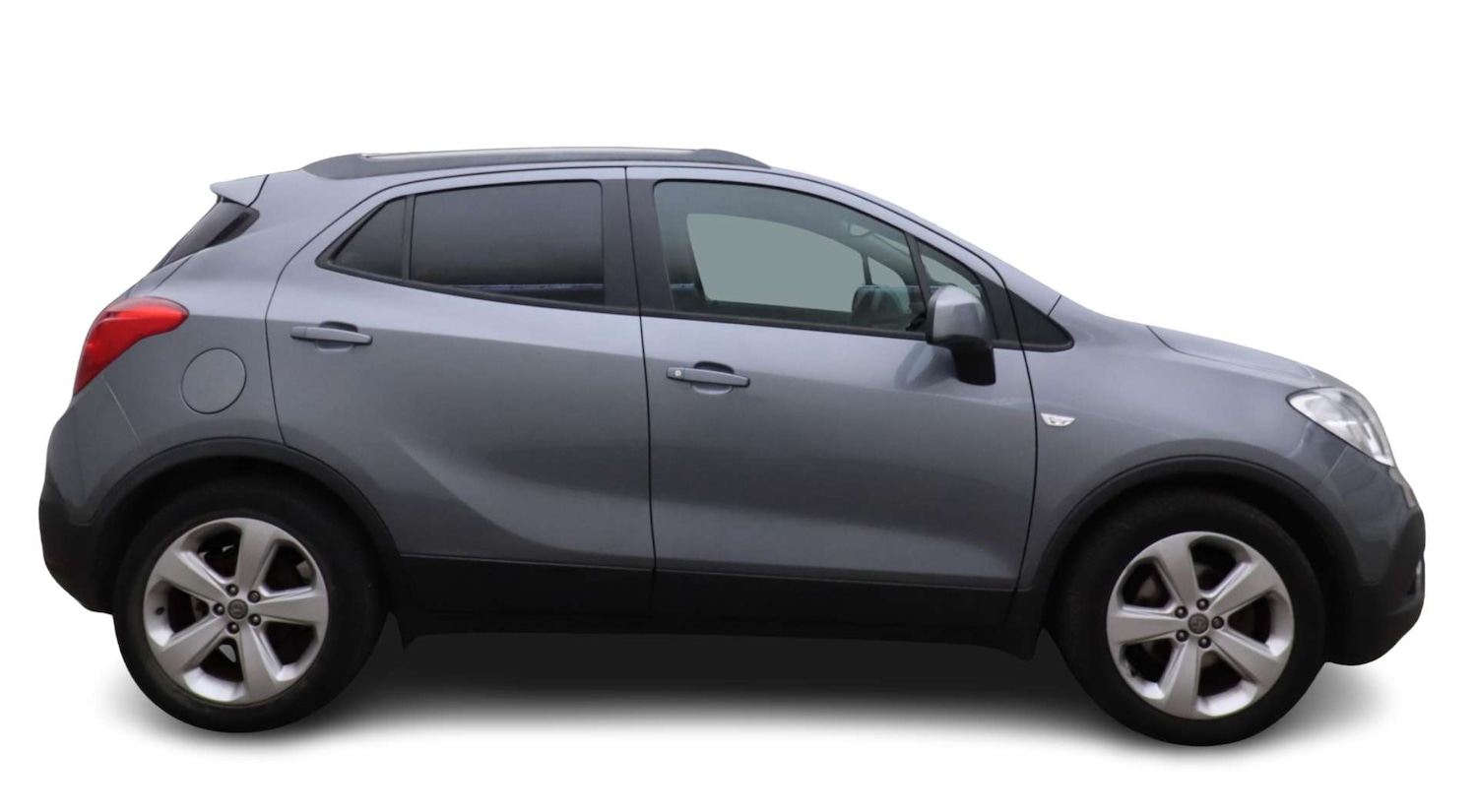 Used Vauxhall Mokka 2014 for sale - 76350453: Photo 2