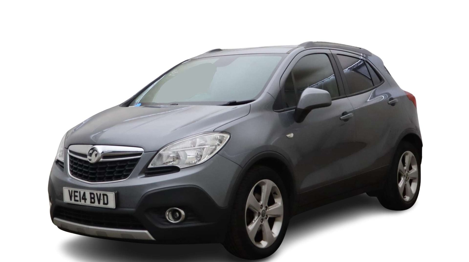 Used Vauxhall Mokka 2014 for sale - 76350453: Photo 3