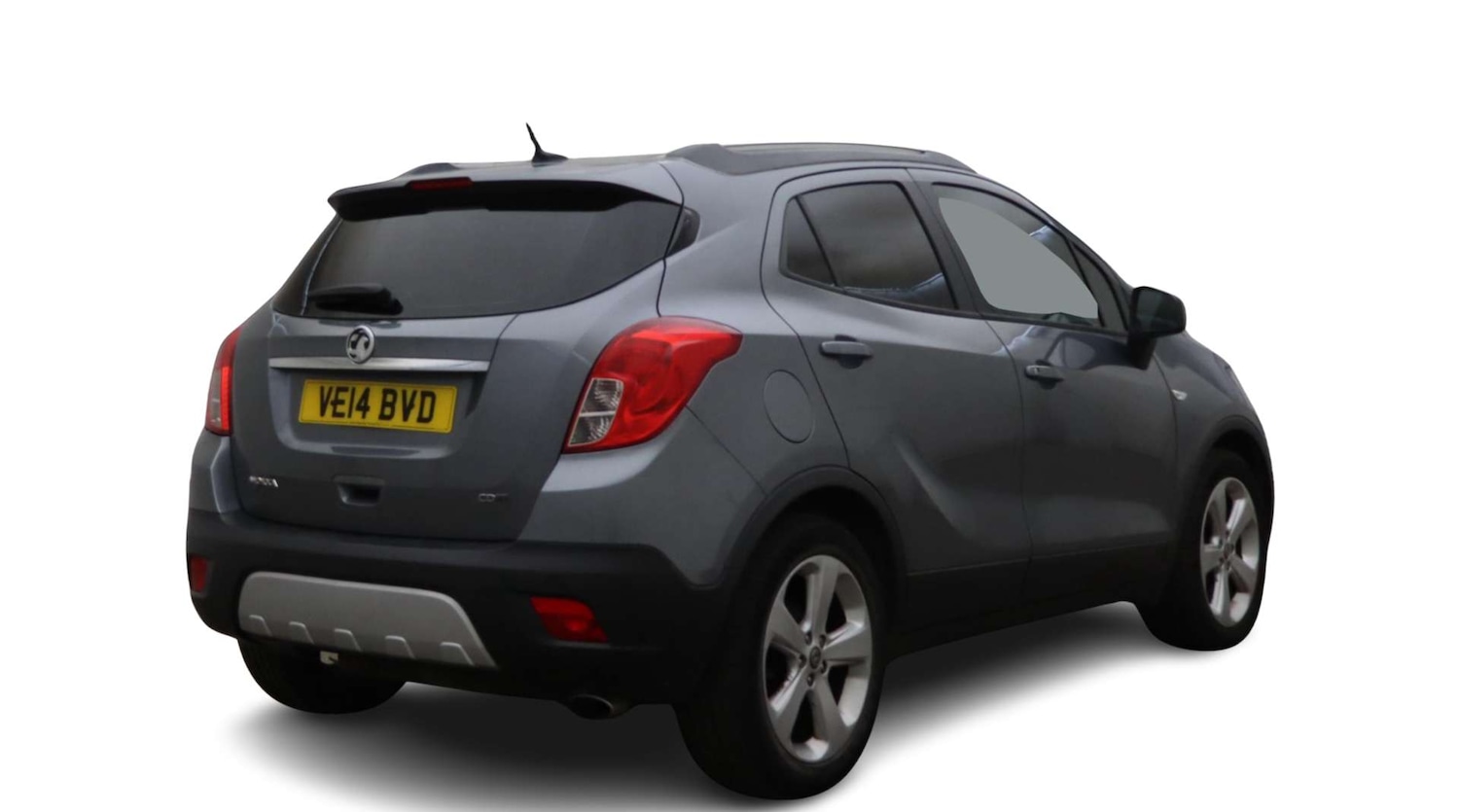 Used Vauxhall Mokka 2014 for sale - 76350453: Photo 4