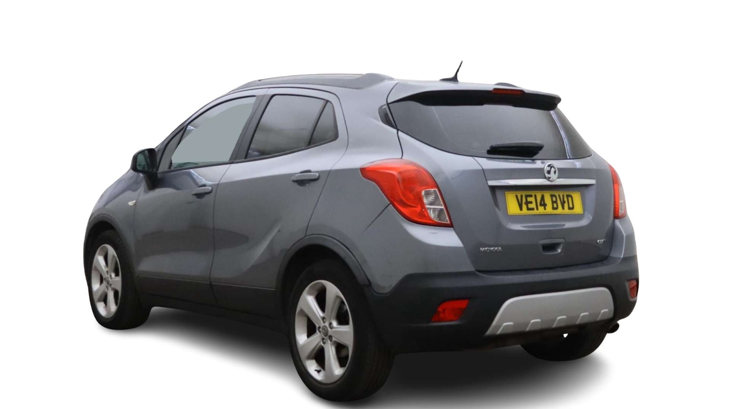 Used Vauxhall Mokka 2014 for sale - 76350453: Photo 5