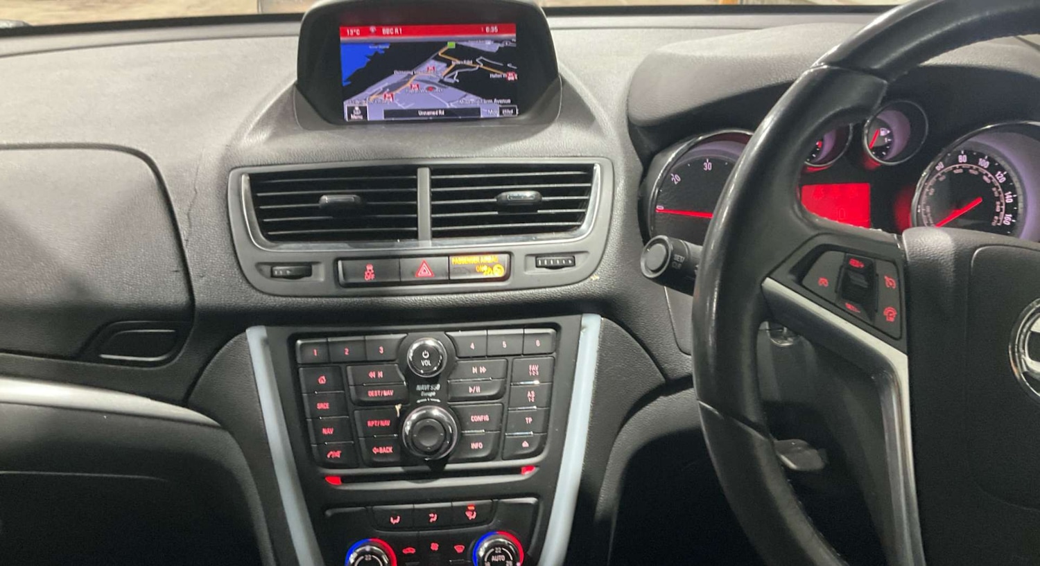 Used Vauxhall Mokka 2014 for sale - 76350453: Photo 8